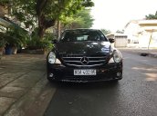 Bán ô tô Mercedes R350 2009, màu đen, nhập khẩu chính chủ, giá 635tr