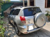 Xe Toyota RAV4 2.4 AT năm 2008, màu bạc, nhập khẩu chính chủ 