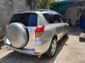 Xe Toyota RAV4 2.4 AT năm 2008, màu bạc, nhập khẩu chính chủ 