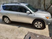 Xe Toyota RAV4 2.4 AT năm 2008, màu bạc, nhập khẩu chính chủ 