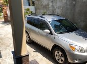 Xe Toyota RAV4 2.4 AT năm 2008, màu bạc, nhập khẩu chính chủ 