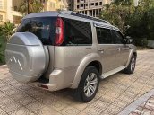 Bán Ford Everest 2.5L 4x2 AT sản xuất năm 2010, màu bạc