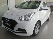 Cần bán xe Hyundai Grand i10 1.2 MT Base sản xuất năm 2018, màu trắng