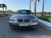 Bán BMW 5 Series năm 2009, màu xám, nhập khẩu nguyên chiếc