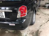 Cần bán xe cũ Daewoo Lacetti 2009, màu đen như mới