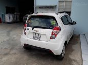 Xe Chevrolet Spark năm sản xuất 2014, màu trắng 