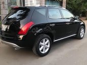 Bán Nissan Murano 2008, màu đen, nhập khẩu nguyên chiếc, giá 450tr