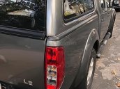 Bán xe Nissan Navara LE 2.5 sản xuất năm 2013, màu xám, xe nhập 