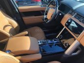 Bán ô tô LandRover Range Rover Autobiography LWB 5.0 năm sản xuất 2018, màu đen, nhập khẩu