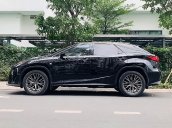 Bán ô tô Lexus RX 350 F-Sport đời 2016, màu đen, nhập khẩu như mới