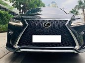 Bán ô tô Lexus RX 350 F-Sport đời 2016, màu đen, nhập khẩu như mới