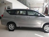 Cần bán xe Toyota Innova 2.0E 2019, màu bạc, giá tốt