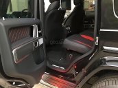 Bán Mercedes G63 AMG đời 2018, màu đen, nhập khẩu