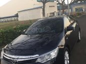 Bán ô tô Toyota Camry 2.0E đời 2016, màu đen chính chủ