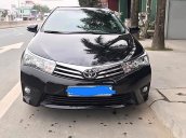 Bán ô tô Toyota Corolla altis G đời 2015, màu đen xe gia đình, giá 560tr