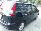 Xe Chevrolet Vivant CDX AT 2009, màu đen chính chủ, giá 235tr