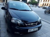 Xe Chevrolet Vivant CDX AT 2009, màu đen chính chủ, giá 235tr