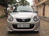 Bán xe Kia Morning 1.1MT năm 2012, màu bạc chính chủ, giá 210tr