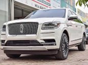 Bán Lincoln Navigator L Black Label sản xuất năm 2019, màu trắng 