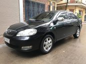 Bán ô tô Toyota Corolla altis 1.8G MT sản xuất 2009, màu đen  