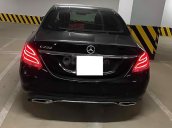 Cần bán xe cũ Mercedes đời 2015, màu đen chính chủ