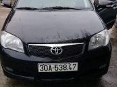 Bán xe Toyota Vios năm 2006, màu đen