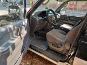 Bán ô tô Mitsubishi Pajero V6 3.0 sản xuất năm 2003, màu đen