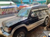 Bán ô tô Mitsubishi Pajero V6 3.0 sản xuất năm 2003, màu đen