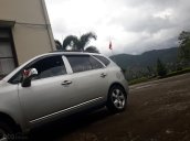 Xe Kia Carens EX MT sản xuất năm 2010, màu bạc 