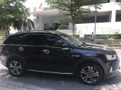 Bán xe Chevrolet Captiva Revv LTZ 2.4 AT đời 2017, màu đen còn mới