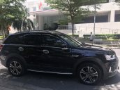 Bán xe Chevrolet Captiva Revv LTZ 2.4 AT đời 2017, màu đen còn mới