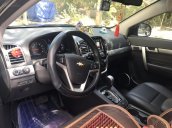 Bán xe Chevrolet Captiva Revv LTZ 2.4 AT đời 2017, màu đen còn mới