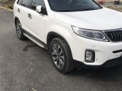 Bán Kia Sorento DATH đời 2017, màu trắng chính chủ