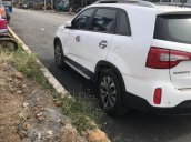 Bán Kia Sorento DATH đời 2017, màu trắng chính chủ