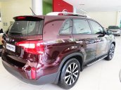 Kia Sorento - Gầm cao, rộng rãi, chi phí vận hành rẻ - sự lựa chọn hàng đầu của mọi gia đình - hotline: 096 2345 323