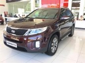 Kia Sorento - Gầm cao, rộng rãi, chi phí vận hành rẻ - sự lựa chọn hàng đầu của mọi gia đình - hotline: 096 2345 323