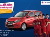 Bán xe Celerio tự động, chỉ cần 100 triệu có ngay chiếc 5 chỗ xe Nhật