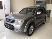 Bán xe Ford Everest Limited 2.5L Sx 2014 số tự động, xem xe thích ngay, có bảo hành chính hãng