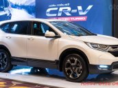 Honda CR-V 1.5L nhập Thái Lan, xe đủ bản, đủ màu, giao ngay, siêu khuyến mại đầu xuân, hỗ trợ ngân hàng 80% giá xe