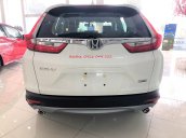 Honda CR-V 1.5L nhập Thái Lan, xe đủ bản, đủ màu, giao ngay, siêu khuyến mại đầu xuân, hỗ trợ ngân hàng 80% giá xe