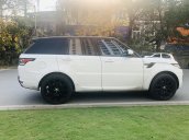 Vào SG công tác, bán Range Rover Sport chính chủ