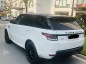 Vào SG công tác, bán Range Rover Sport chính chủ