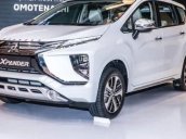 Bán Mitsubishi Xpander đời 2018, màu trắng, xe nhập