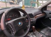 Bán BMW 3 Series 318i sản xuất năm 2003, màu đen, nhập khẩu nguyên chiếc, giá chỉ 230 triệu