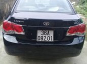 Cần bán gấp Daewoo Lacetti năm 2010, màu đen, nhập khẩu nguyên chiếc