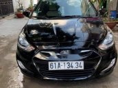 Chính chủ bán ô tô Hyundai Accent đời 2012, màu đen, 400tr