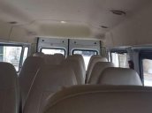 Cần bán gấp Ford Transit 2014, màu bạc, chính chủ, 512 triệu