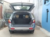 Bán Hyundai Santa Fe Gold năm sản xuất 2004, màu bạc, nhập khẩu, xe em mới bảo dưỡng