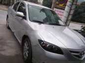 Cần bán Mazda 3 sản xuất 2009, màu bạc 
