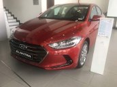 Bán xe Hyundai Elantra 2.0AT sản xuất năm 2018, màu đỏ, mới 100%